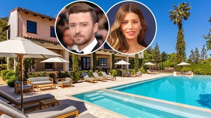 Fešák Justin Timberlake má cit pre oldskúlové starinky, s navrhovaním interiérov mu to ide