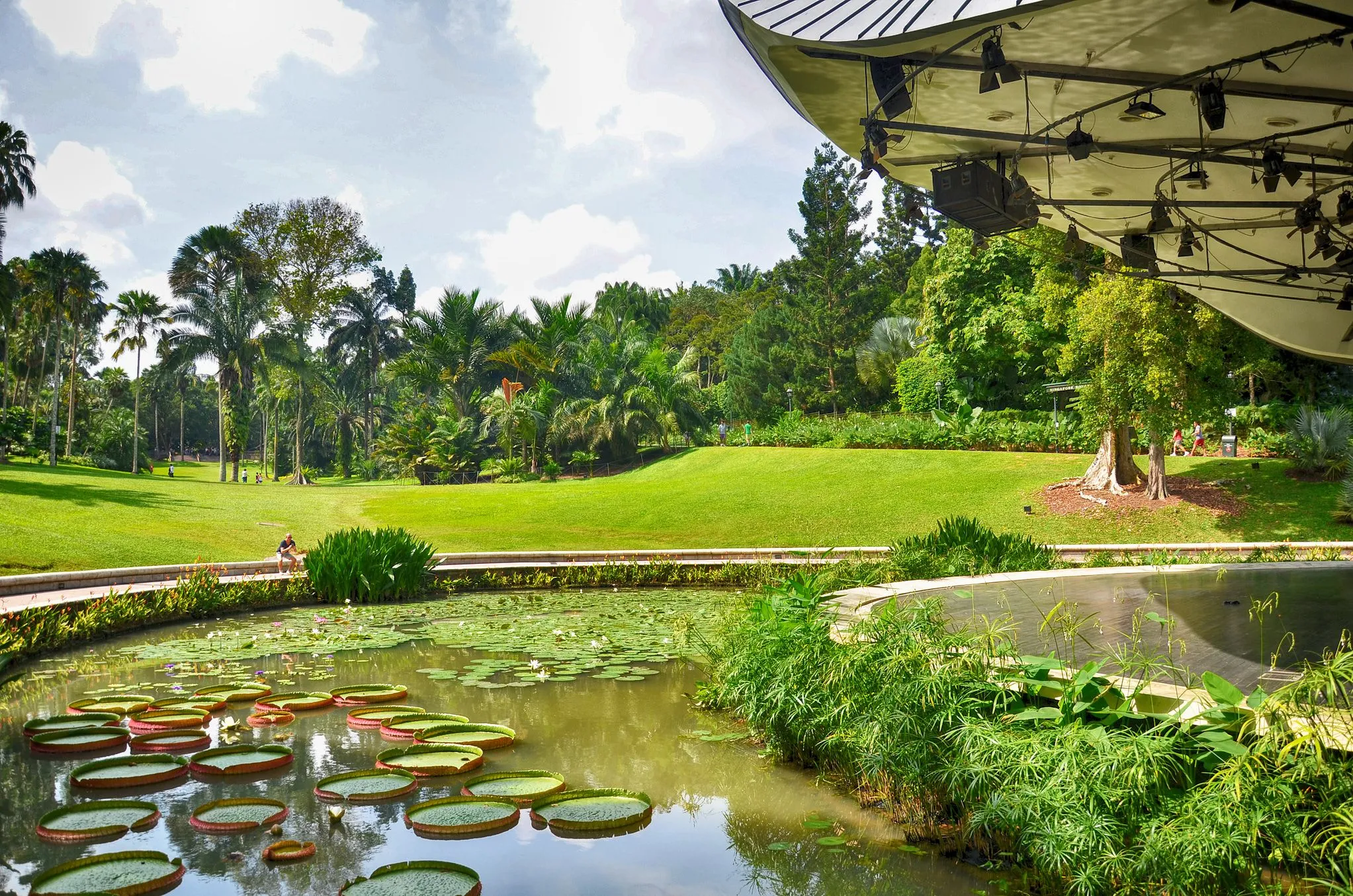 Singapore Botanic Gardens