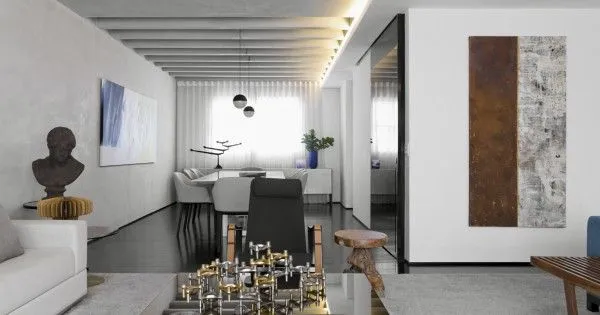 40-ročný apartmán dnes ponúka svojim majiteľom moderné bývanie