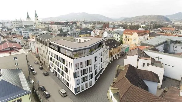 Piano Residence, staré priestory dostanú novú podobu i účel