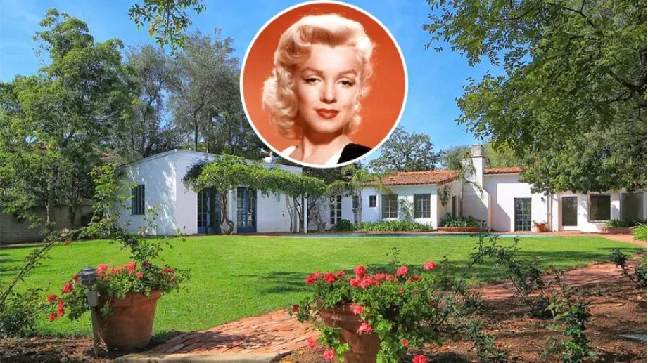 Slávny dom Marilyn Monroe v Los Angeles sa bude búrať