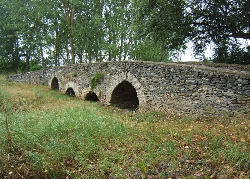 Najkrajšie historické mosty na Slovensku