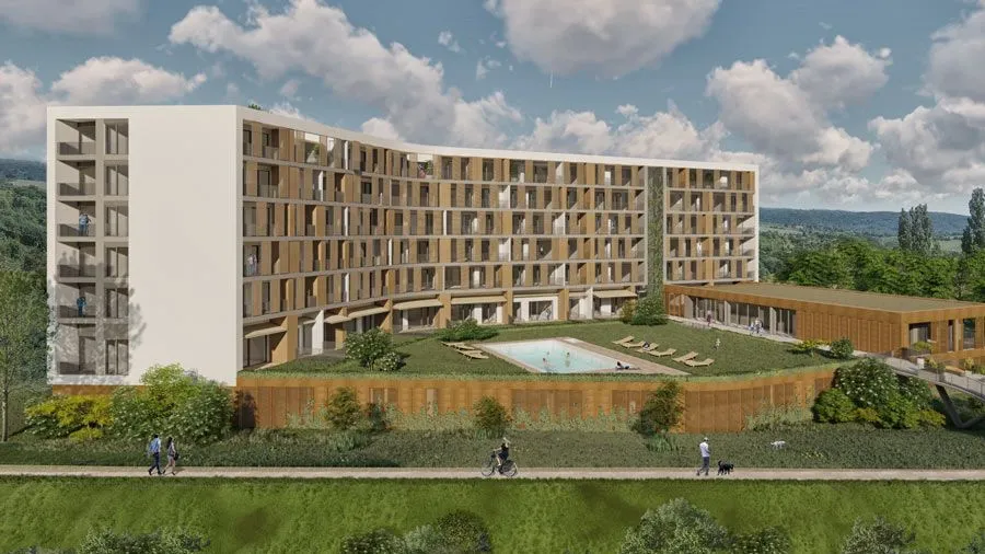 Prez_Blue_wave_riverside_apartments