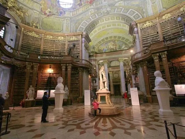 8 nádherných knižníc z celého sveta