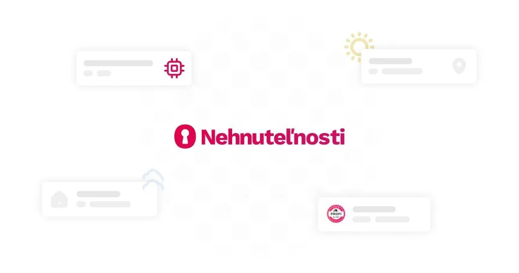 Tieto novinky na portáli Nehnuteľnosti.sk by ste nemali prehliadnuť