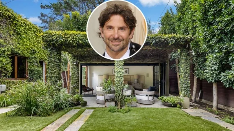 Malý, ale výživný: Miláčik Bradley Cooper sa lúči so svojím štartovacím domom v Los Angeles