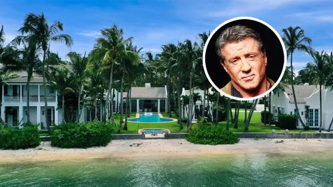 Sylvester Stallone si kúpil na dôchodok fantastické sídlo na Floride