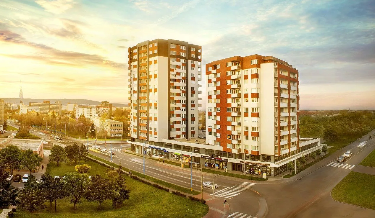 Perla Ružinova už vypredala takmer štvrtinu bytov druhej etapy