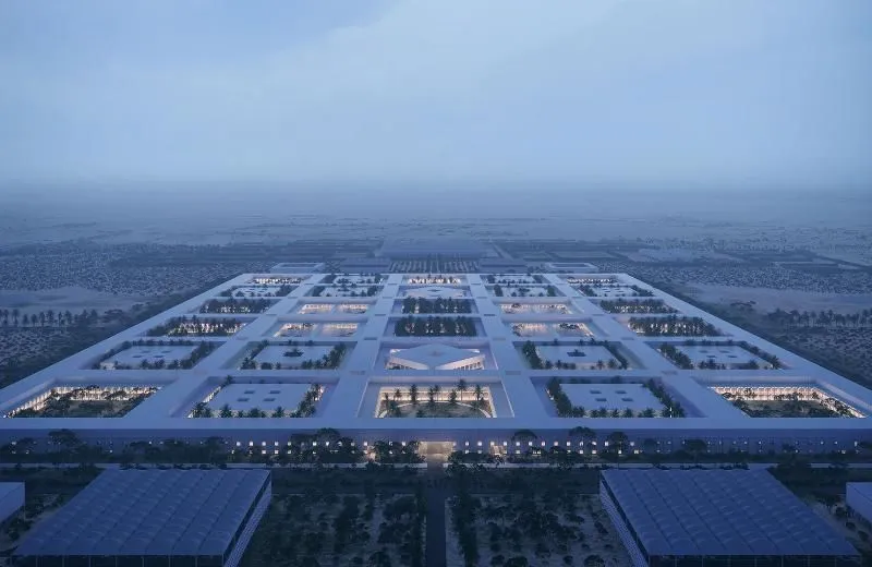 Katar vybuduje futuristický nemocničný komplex budúcnosti