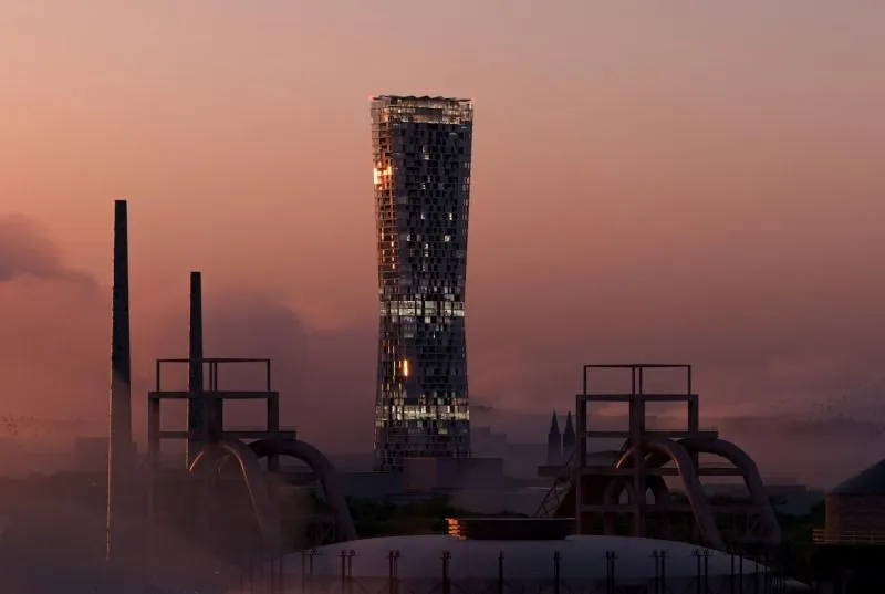 Ostrava Tower bude najvyššia budova v ČR