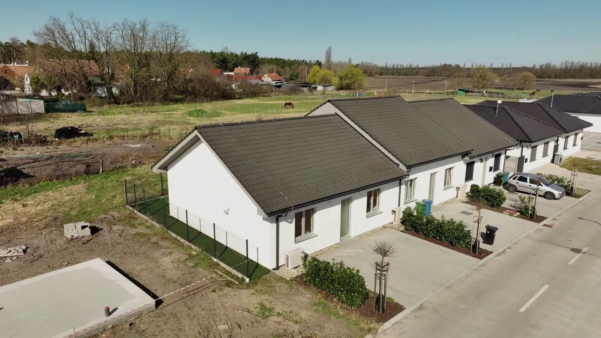 Nehnuteľnosti na Záhorí – vyberieme sa do Jakubova, Malých Levár, Závodu a Stupavy