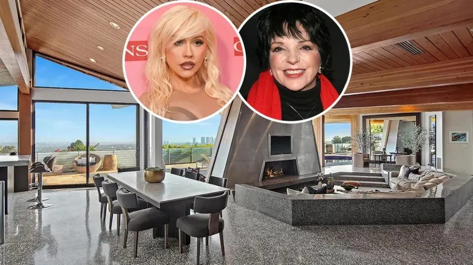 Hollywoodsky sen: Dom, kde žili Christina Aguilera a Liza Minnelli, čaká na nového majiteľa