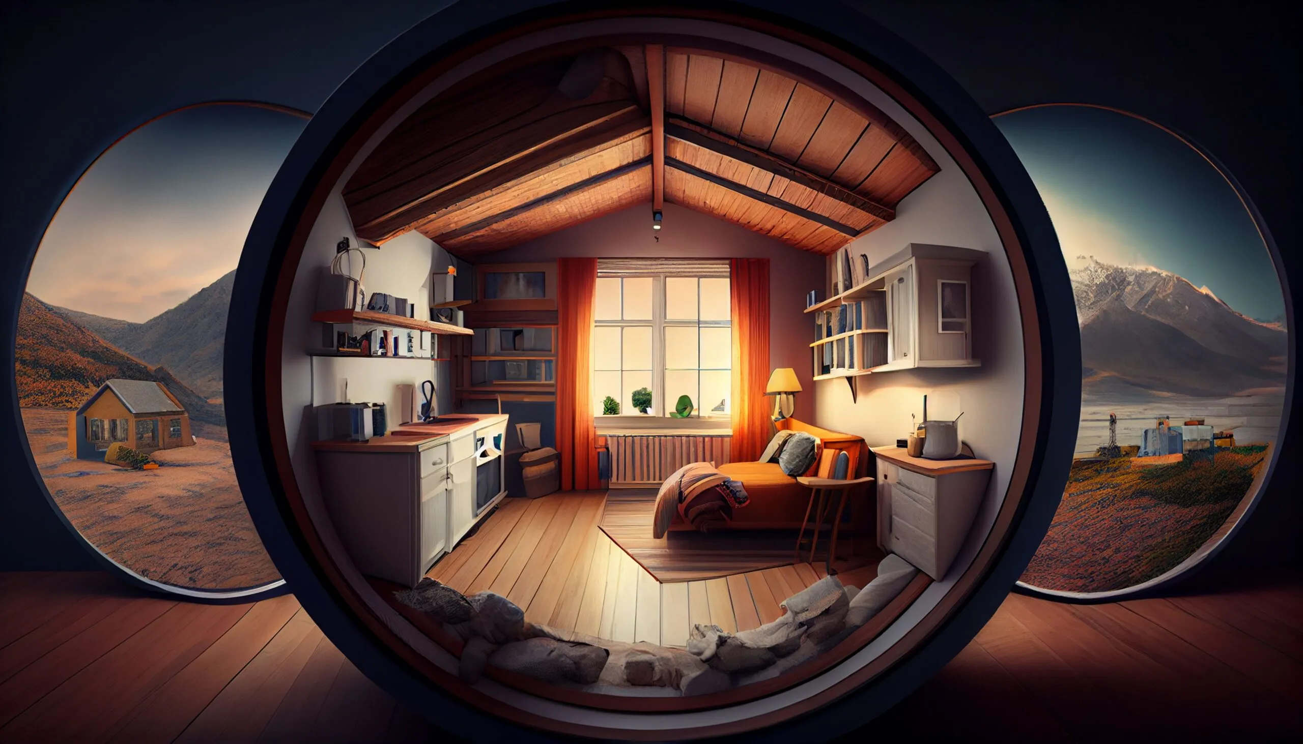 Pozvite záujemcov o bývanie do domu ich snov. Využite možnosti virtuálnej reality.
