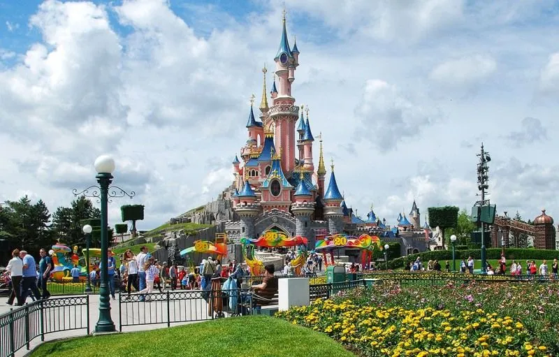Disneyland v Paríži čoskoro oslávi 30. narodeniny