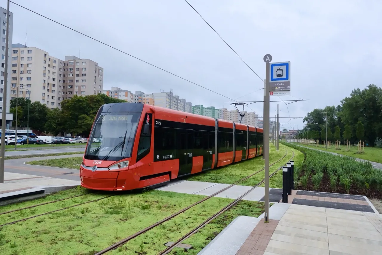 Ako zmenila ceny nehnuteľností elekrička v Petržalke?