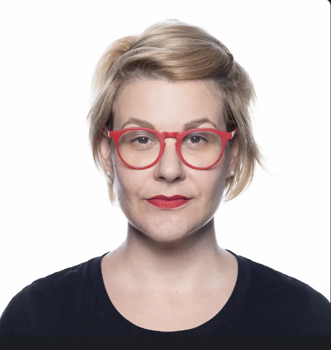 Fotografia autora článku Tina Ličková Fotografia autora článku Tina Ličková