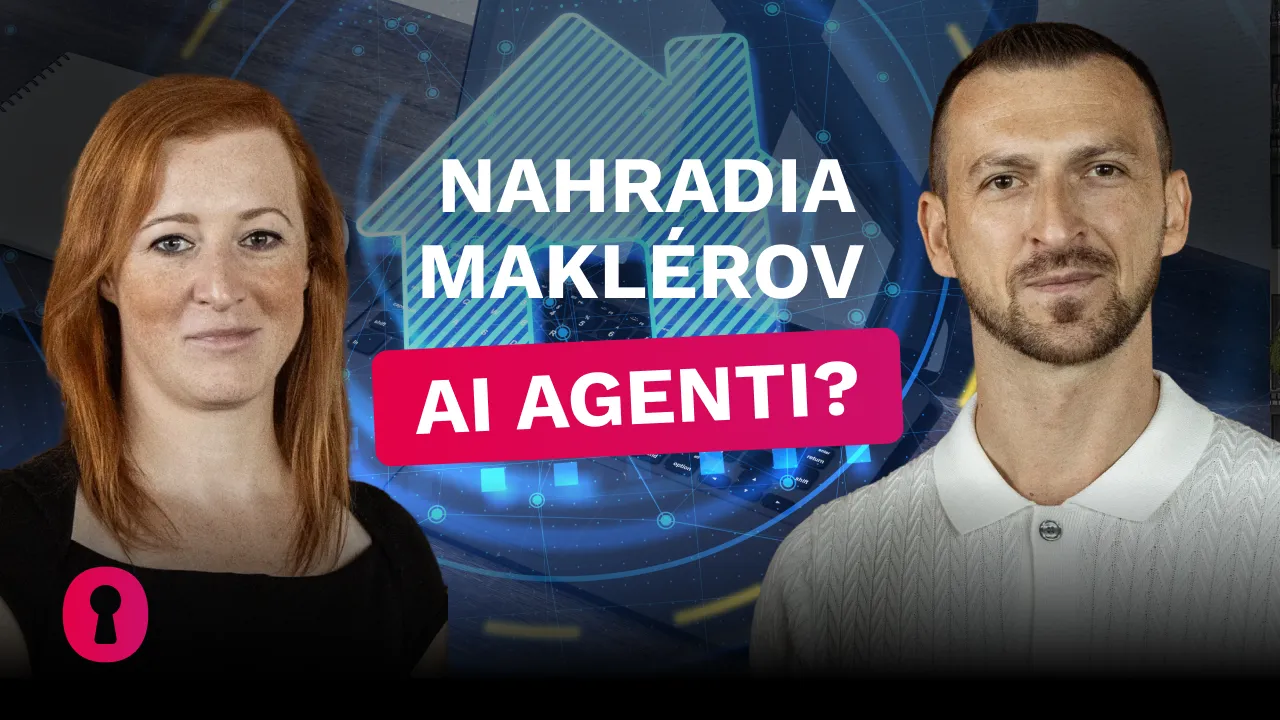 V čom môže umelá inteligencia nahradiť realitných maklérov?