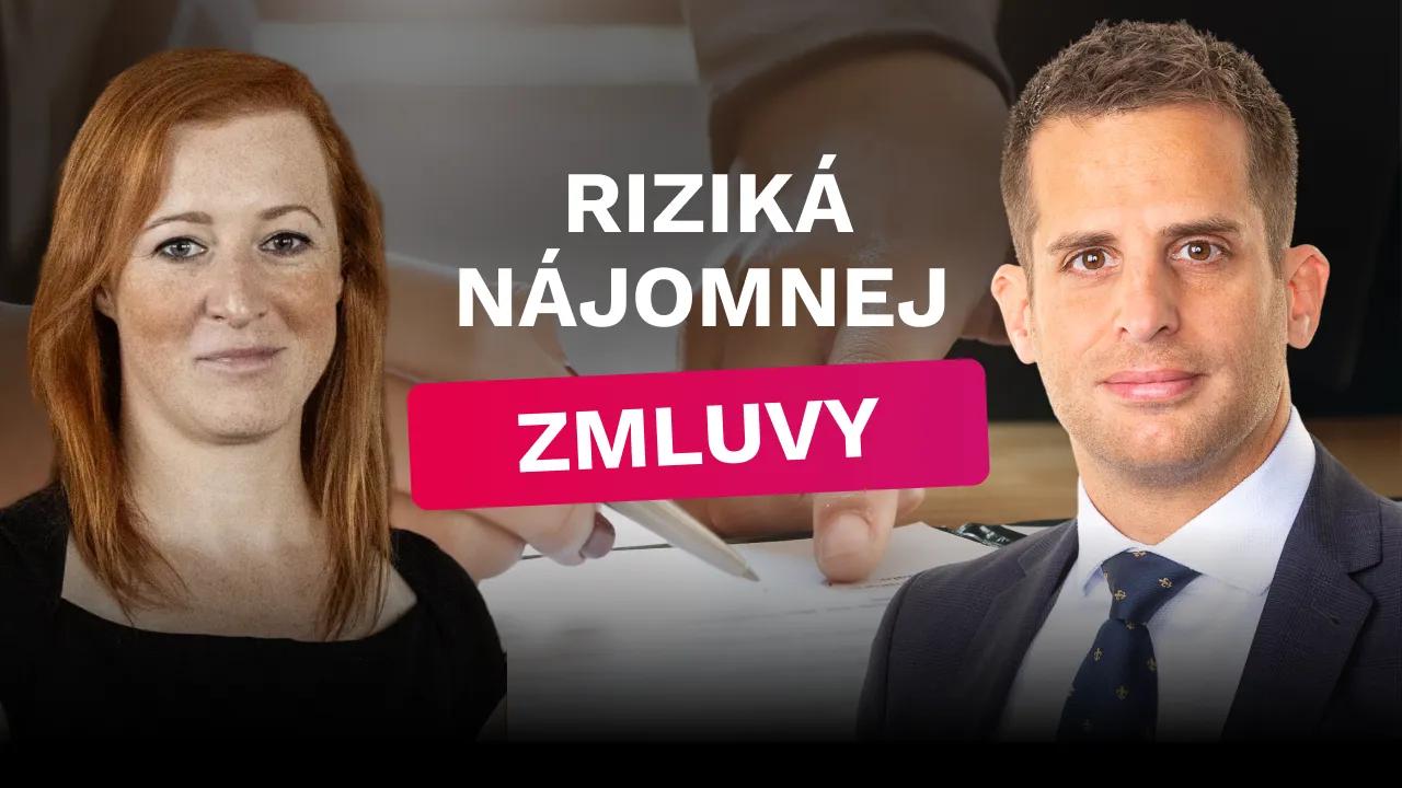 Spoznajte riziká nájomnej zmluvy