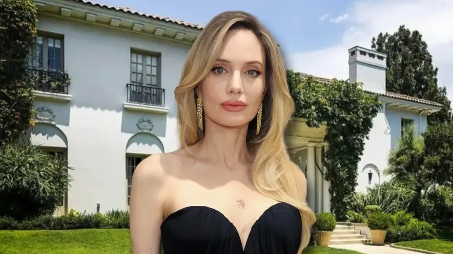 Angelina Jolie je voľná a opúšťa USA