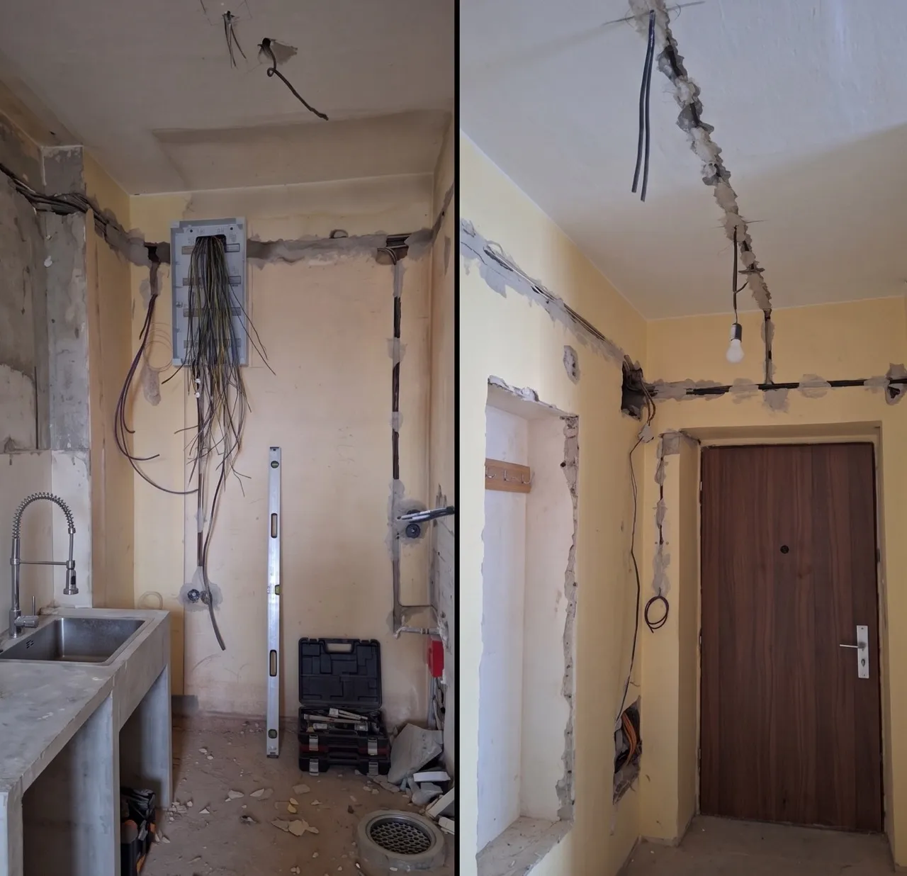 Skúsený elektrikár Petržalka zistí reálny stav rozvodov už počas krátkej návštevy