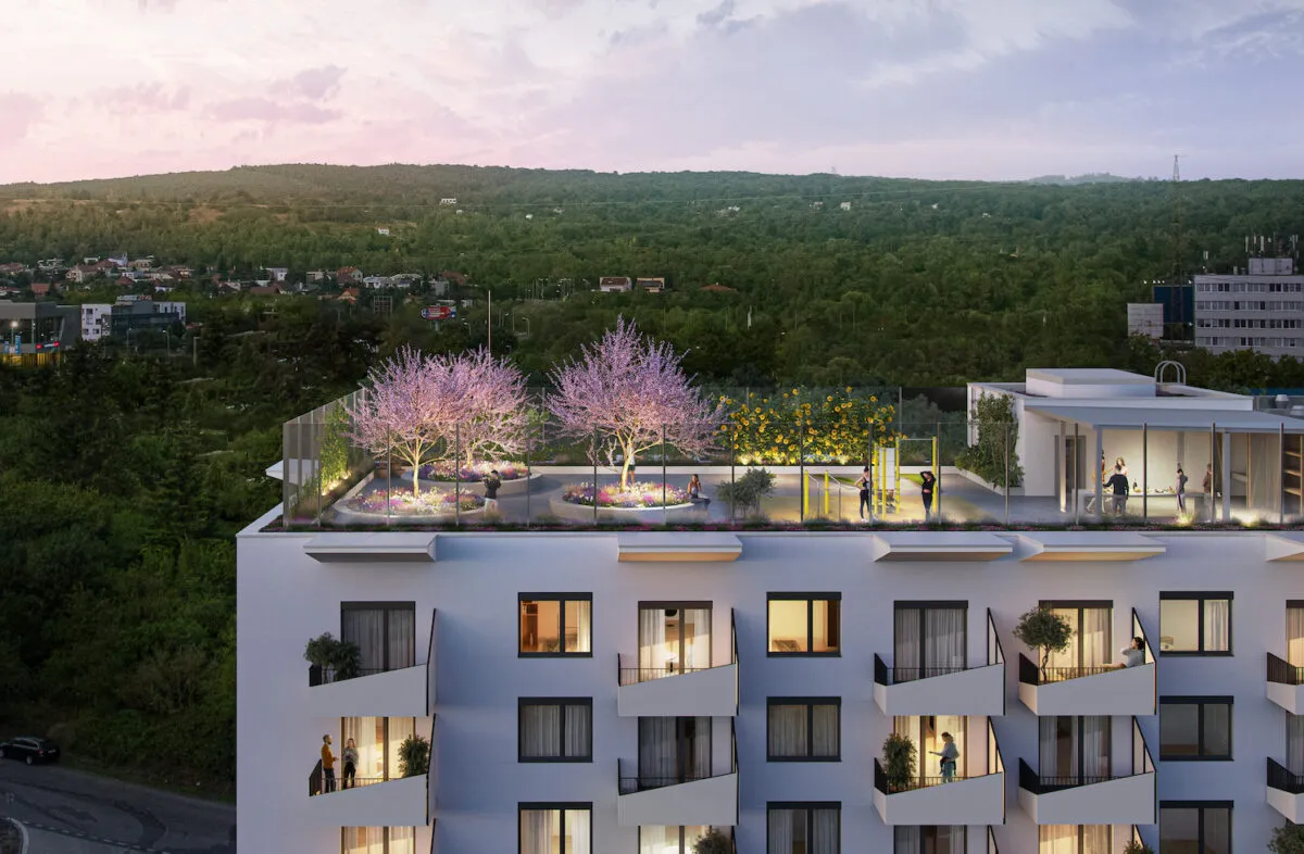 Developer ITB obnovil pri etape Čerešne UP svoj obľúbený program "Garantovaná hypotéka 1,49 %"