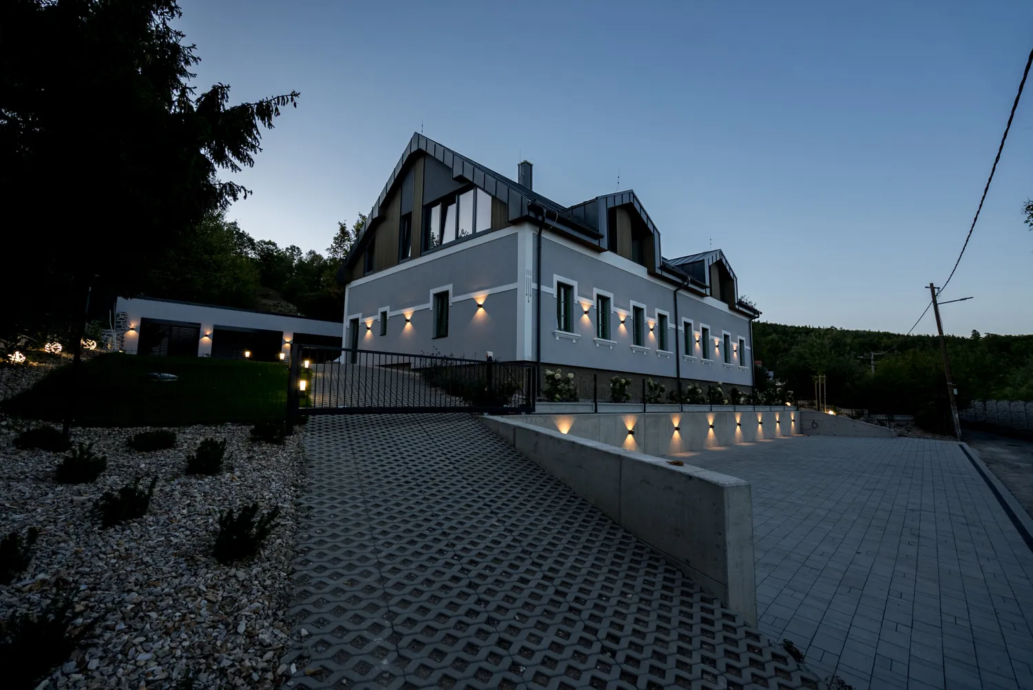 Pod Sitnom vznikajú nové apartmány, ktoré sa môžu stať vaším druhým domovom.