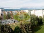 Veľký 3 izbový byt s lodžiou typu Bauring,  68 m2, na Fončorde, B. Bystrica  cena – 173 000€