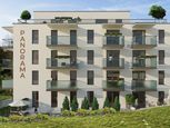 3 izbový slnečný byt s dvoma balkónmi v projekte Panorama Žilina, byt č.207
