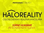 HALO reality - Kúpa trojizbový byt Kremnica