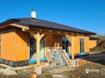 Novostavba 4i bungalovu v novej časti obce Ivanovce
