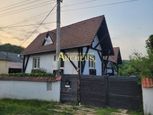 Priestranný rodinný dom v tichej lokalite obce Vyšný Hrušov