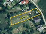 Predaj stavebného pozemku v obci Svätoplukovo - 1618 m2 (N009-14-MARO)