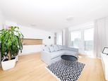 MIKELSSEN - Na prenájom krásny 2 izb byt v novostavbe Klingerka s panoramatickými výhľadmi