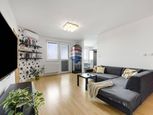3-izbový byt s pekným výhľadom v 15 ročnej novostavbe na Humenského námestí v Petržalke na predaj