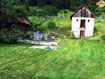 Pozemok na predaj v obci Brieštie na výstavbu rodinný dom alebo chaty