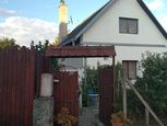 Malý domček v obci Doľany na predaj