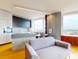 Exkluzívny byt s panoramatický výhľadom