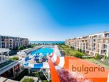 Bulharsko - apartmány pri mori , výhodná investícia / apartmány na splátky