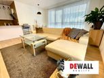 TOPNovinka: Prenájom krásneho 3 izb.bytu v novostavbe v Mlynskej doline za skvelú cenu s garážovým s