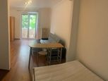 Ponúkame na prenájom veľmi pekný byt na Martinčekovej ulici so spacím kútom, 30 m2, v zrekonštruovan