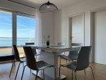 Na prodej moderní apartmán s výhledem na moře, Makarská, Chorvatsko