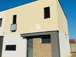 Krásny nový 4izb.dvojpodlažný rodinný dom v radovej výstavbe v obci Padáň