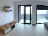 Na prenájom od 1.3.2023 nový 1 izbový dizajnový byt v NOVOSTAVBE TEHELNÉ POLE