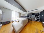 Moderne riešený 3 izbový byt v rezidenčnom projekte Vienna Gate