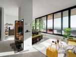 3 izbový byt s terasou v novostavbe Zelená stráň v Košiciach