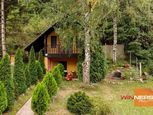 Ponúkame Vám na predaj rekreačnú chatu v obci Dolné Turovce, v blízkosti Levíc