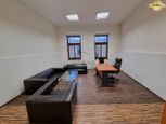 Prenajmeme kancelárske priestory s výmerou 52,53 m2, Hlavná ul.,Vráble