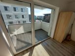 Slnečný 1i byt s balkónom, v novostavbe z r. 2022, Rovinka