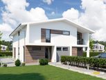 LEVEL REAL: Na predaj novostavba 4-izb. bytu v rodinnom dome v Hrnčiarovciach nad Parnou