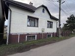Na predaj  rodinný dom blízko Lučenca